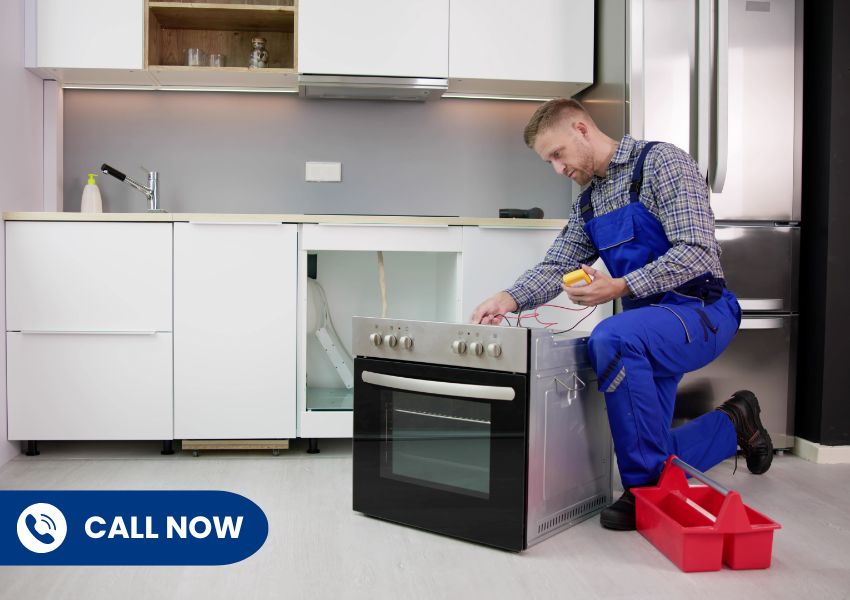 Appliance Repair Services in Tripoli, IA